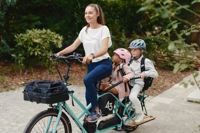 Test Bike43 Bosch Cargo Line : le longtail idéal en famille